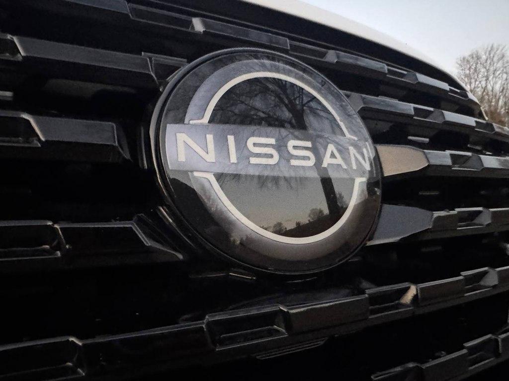 Nissan Kicks S FWD 2023