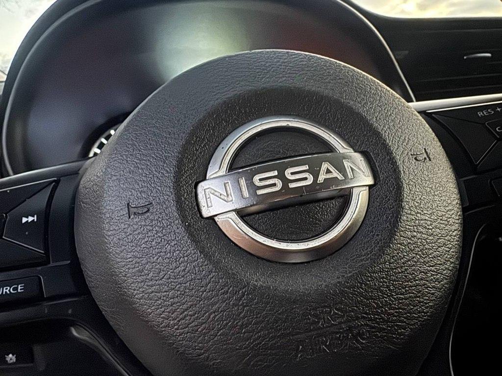 Nissan Kicks S FWD 2023