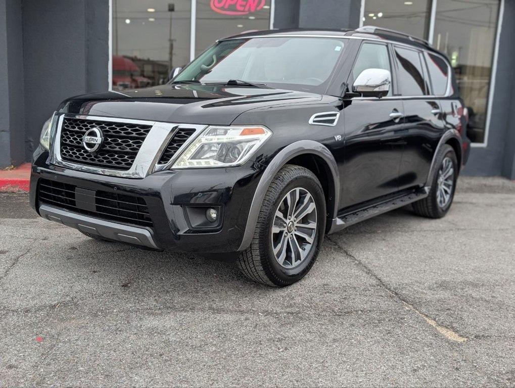 Nissan Armada 4x2 SL 2019