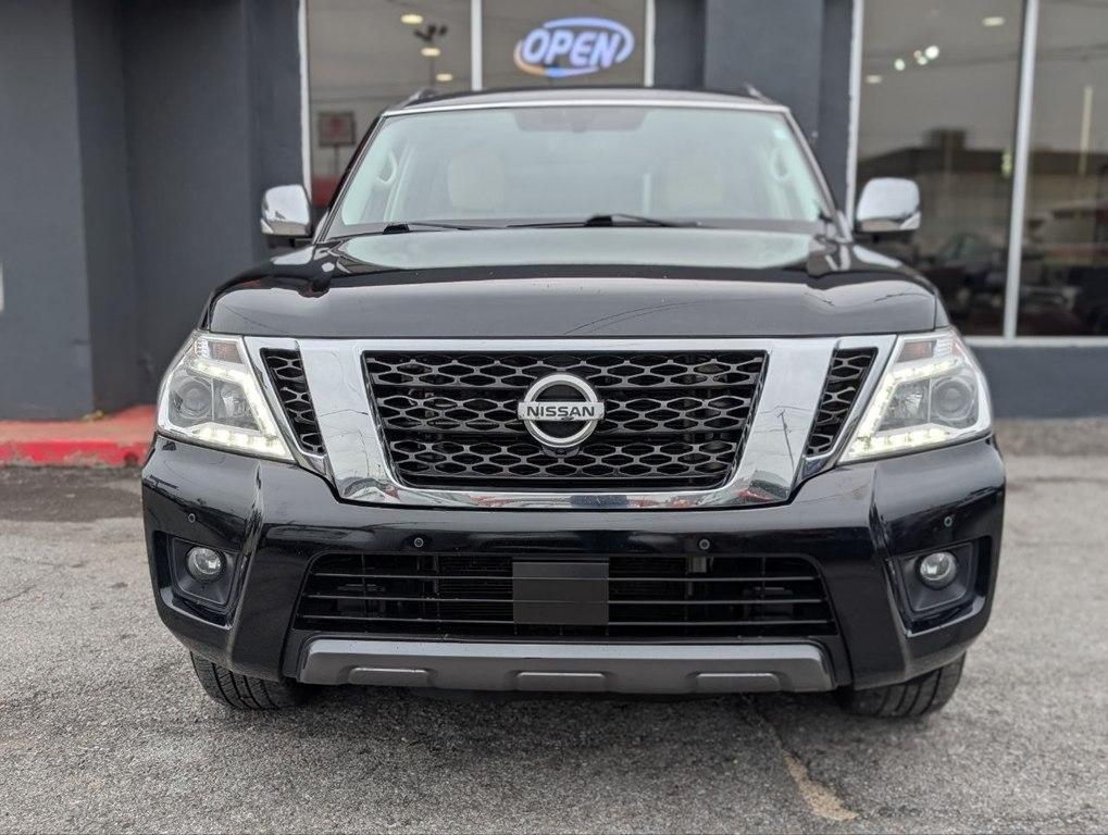 Nissan Armada 4x2 SL 2019