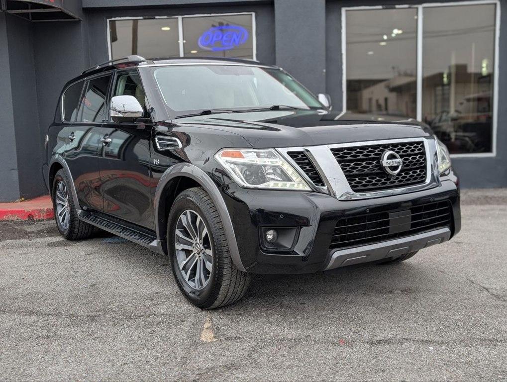 Nissan Armada 4x2 SL 2019
