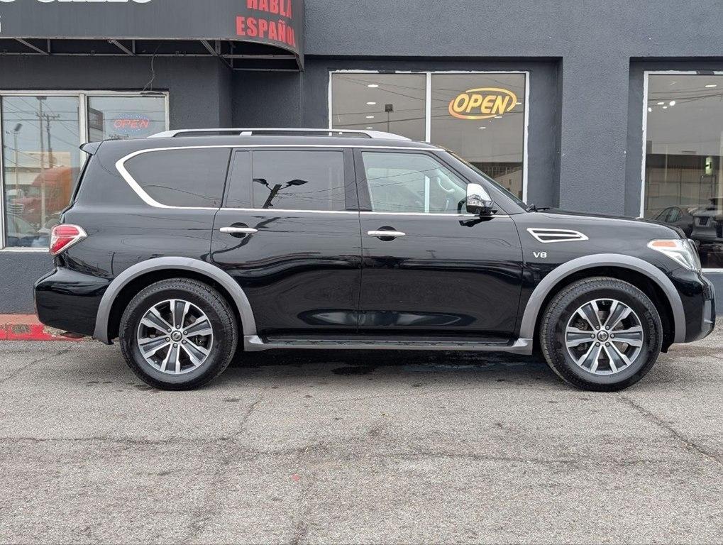 Nissan Armada 4x2 SL 2019