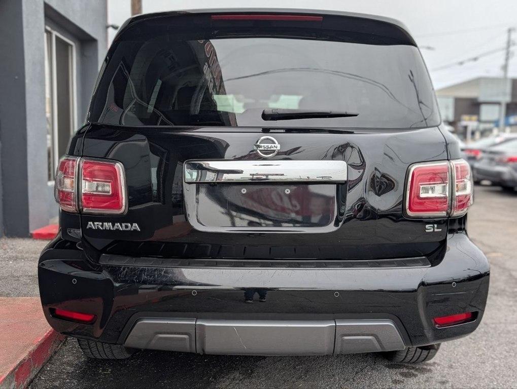 Nissan Armada 4x2 SL 2019