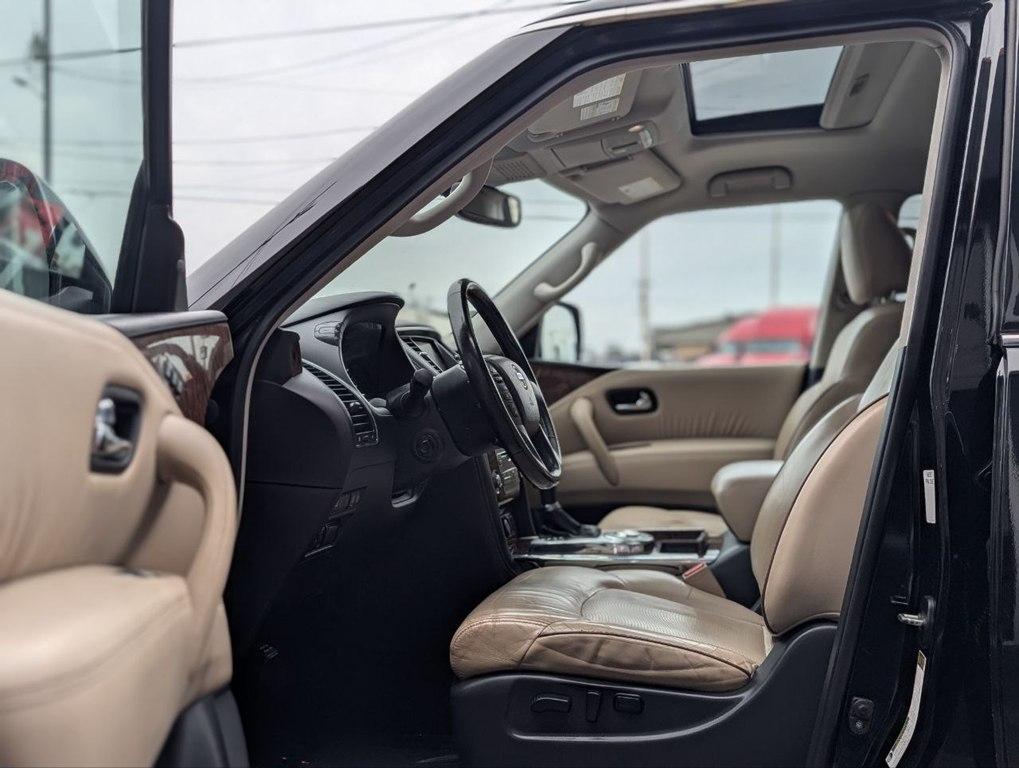 Nissan Armada 4x2 SL 2019