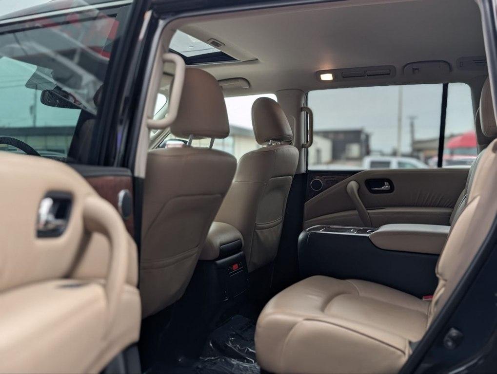Nissan Armada 4x2 SL 2019