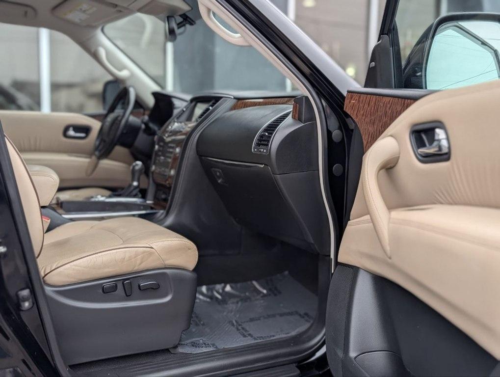 Nissan Armada 4x2 SL 2019