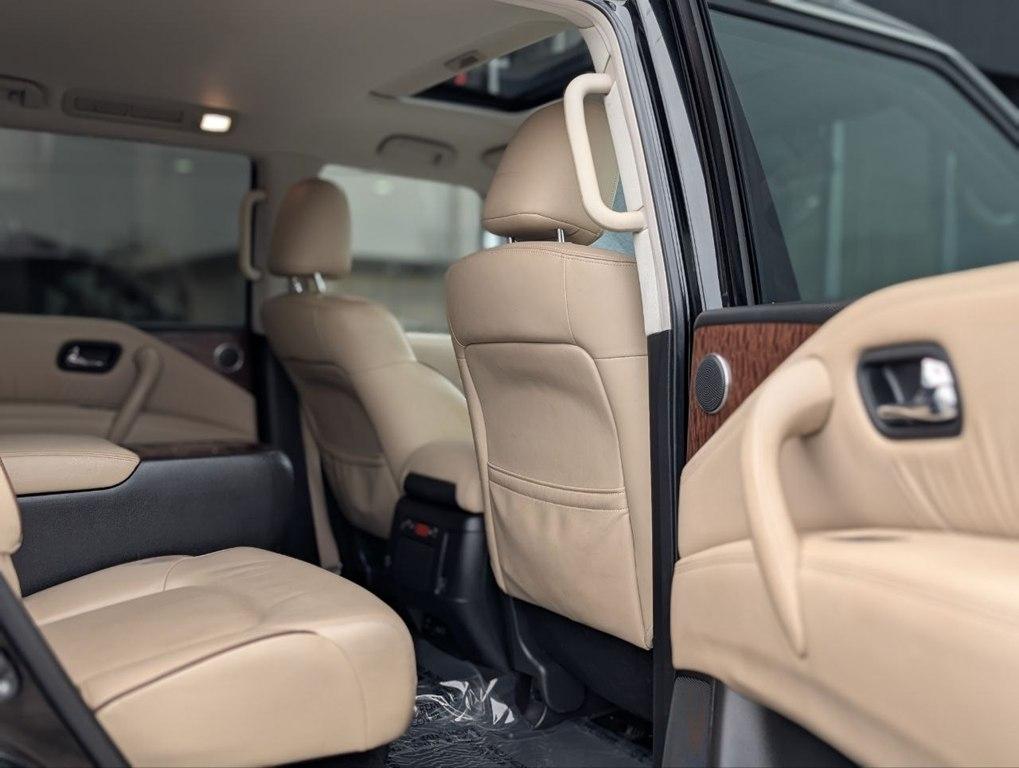 Nissan Armada 4x2 SL 2019