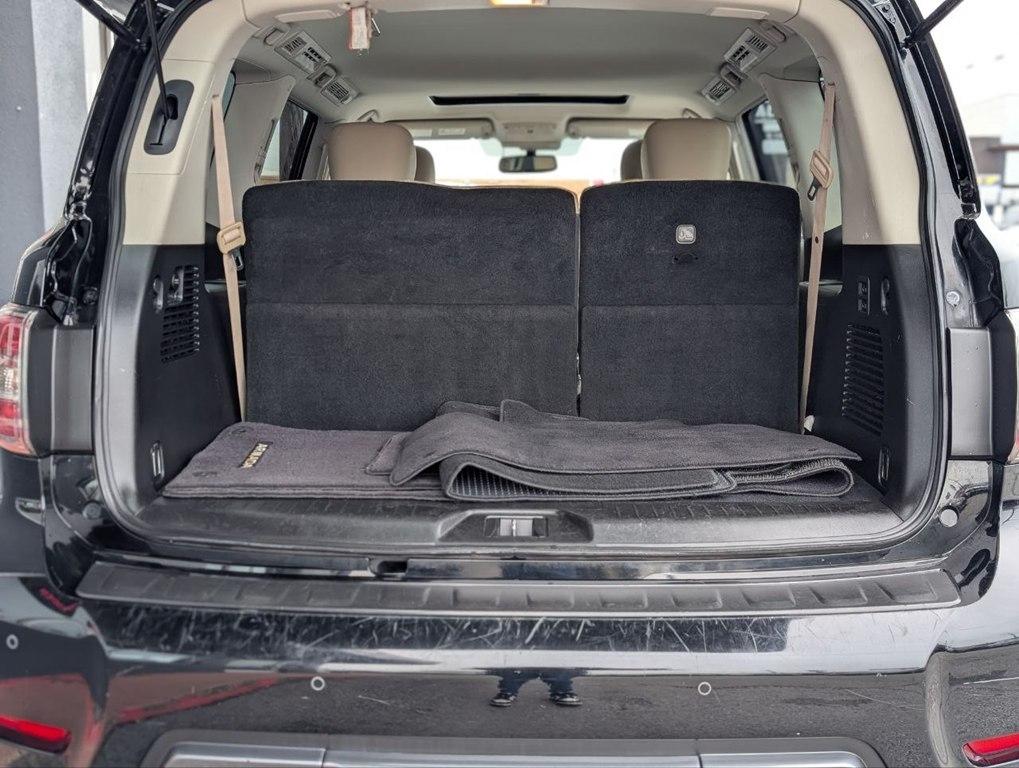 Nissan Armada 4x2 SL 2019