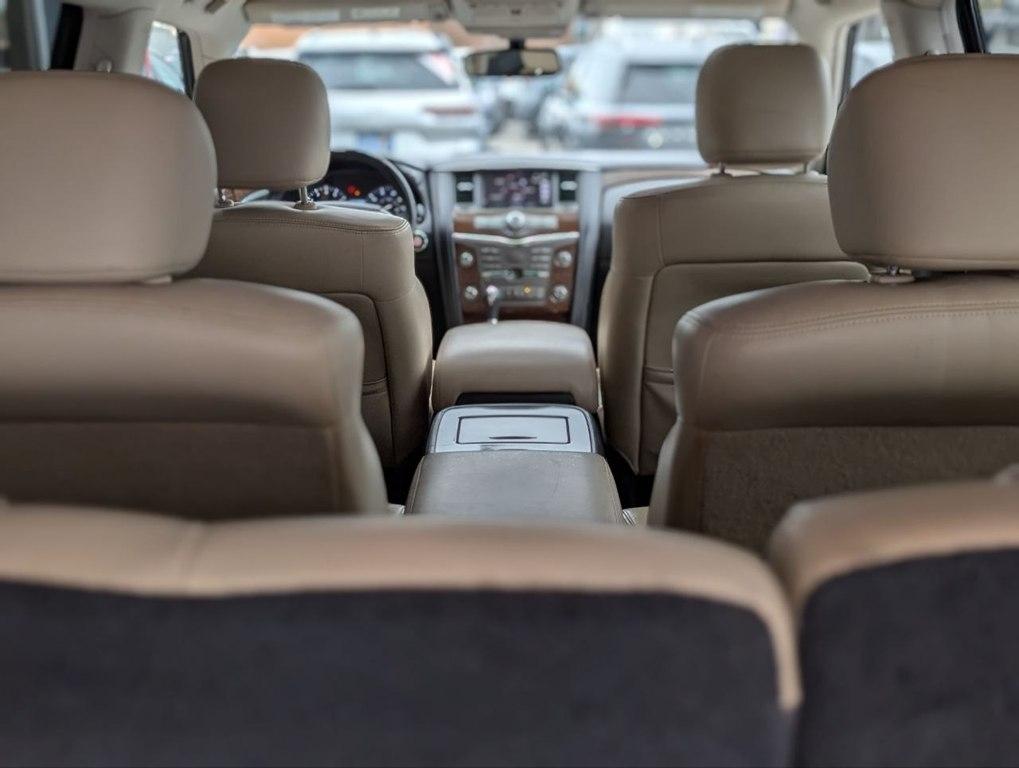 Nissan Armada 4x2 SL 2019