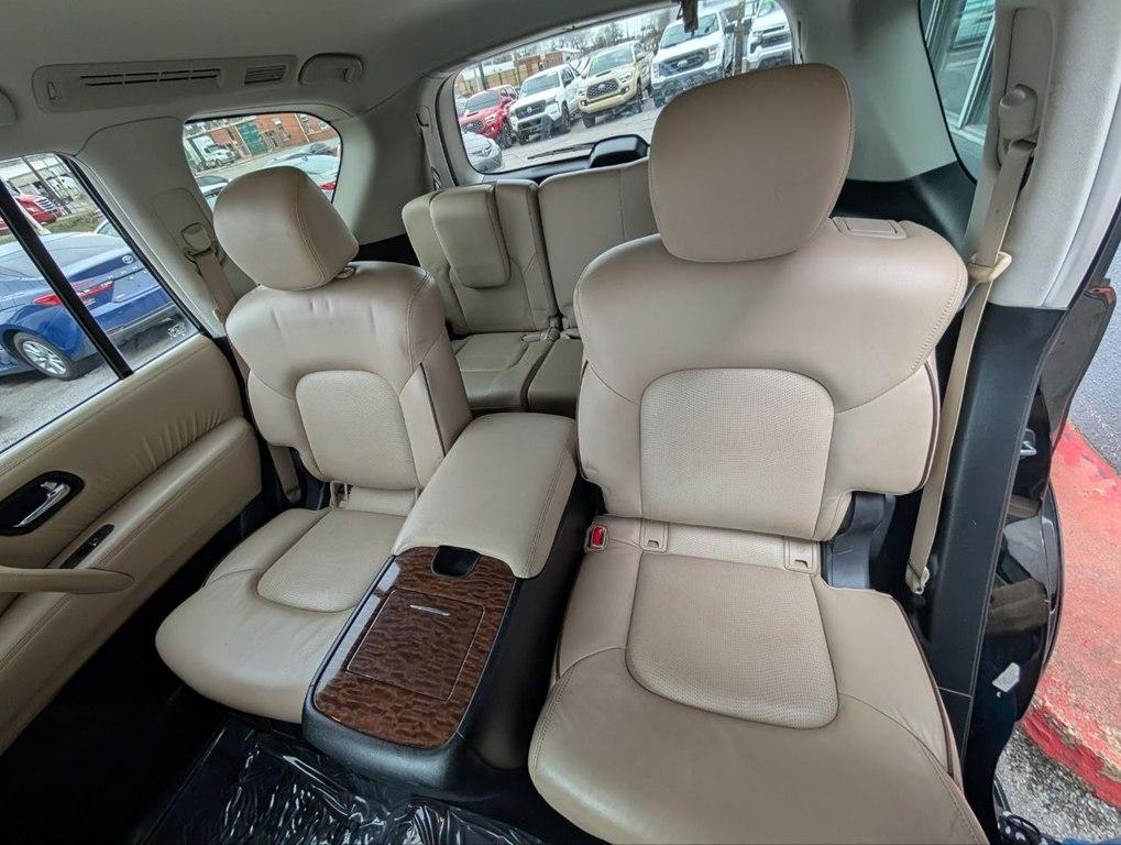 Nissan Armada 4x2 SL 2019