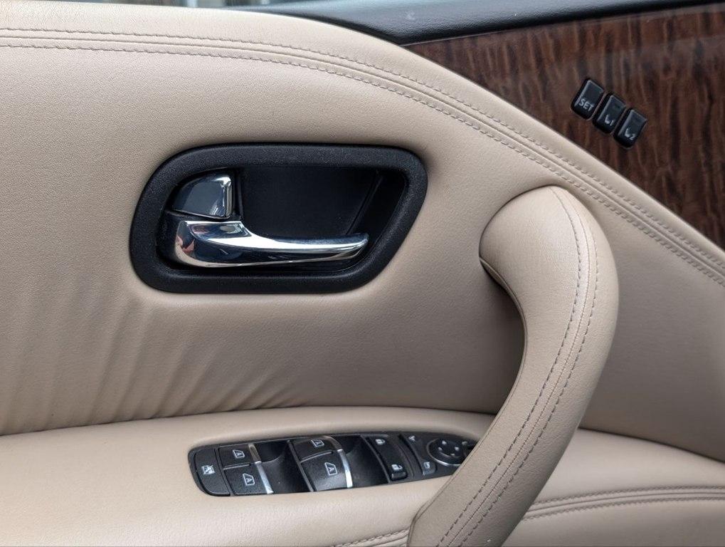 Nissan Armada 4x2 SL 2019