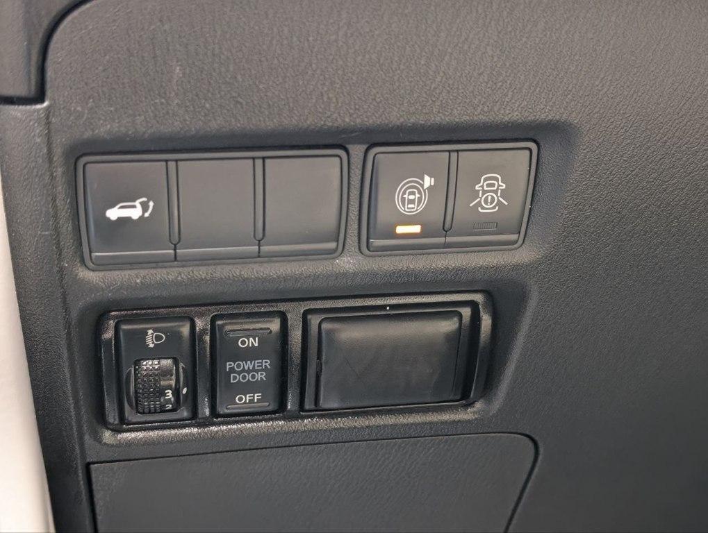 Nissan Armada 4x2 SL 2019