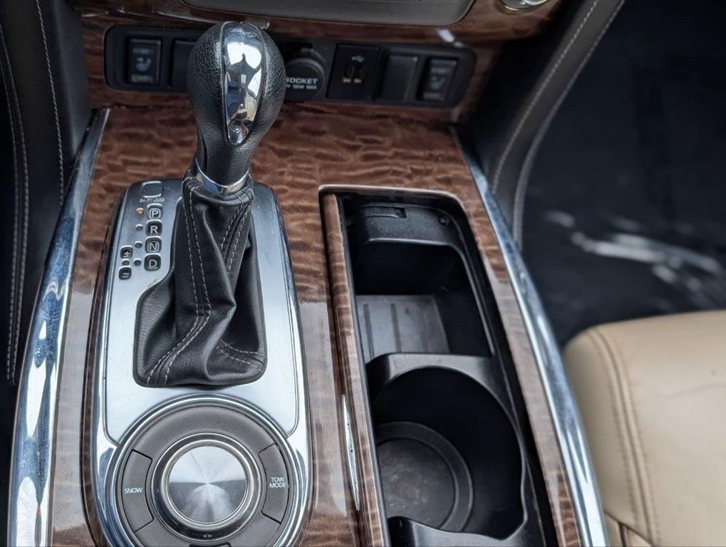 Nissan Armada 4x2 SL 2019