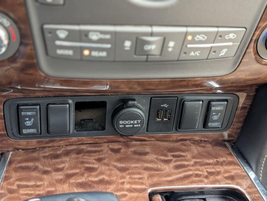 Nissan Armada 4x2 SL 2019