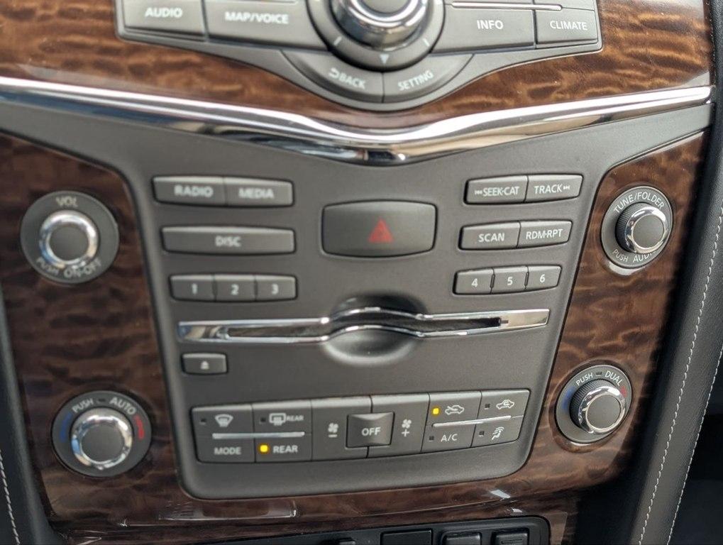 Nissan Armada 4x2 SL 2019