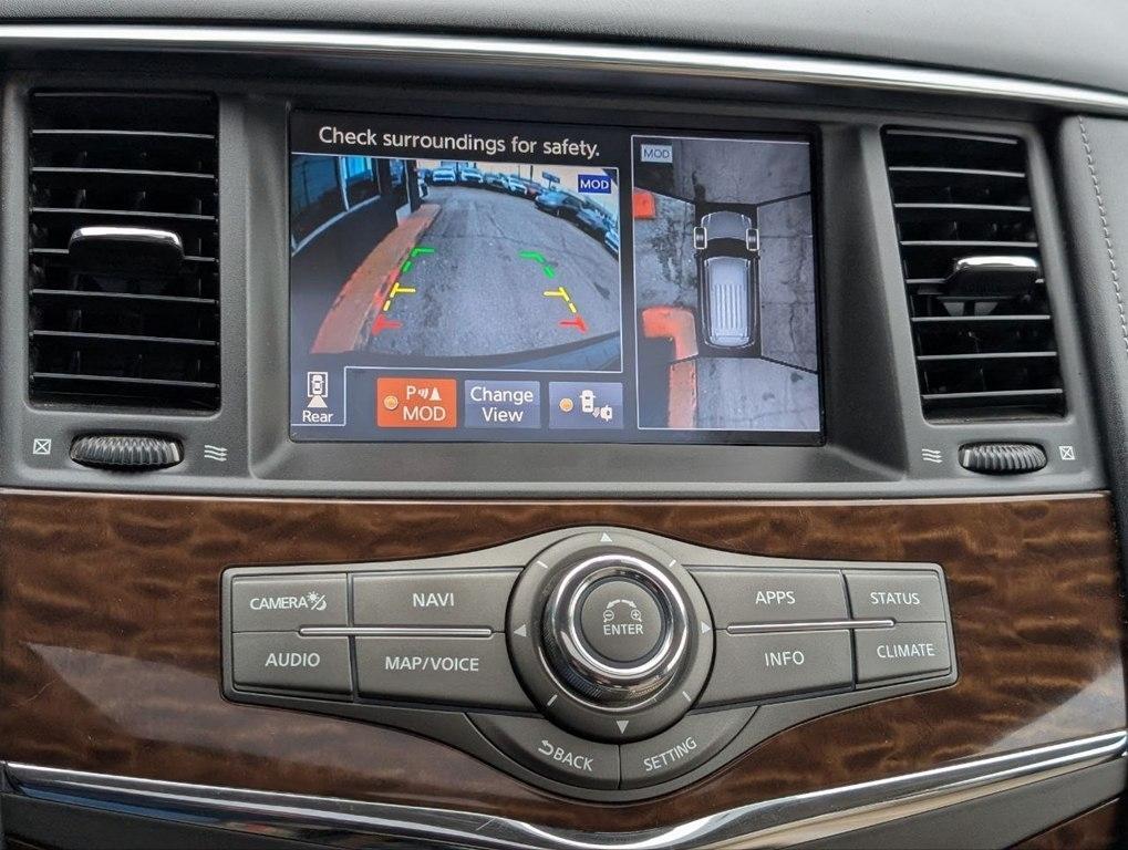 Nissan Armada 4x2 SL 2019