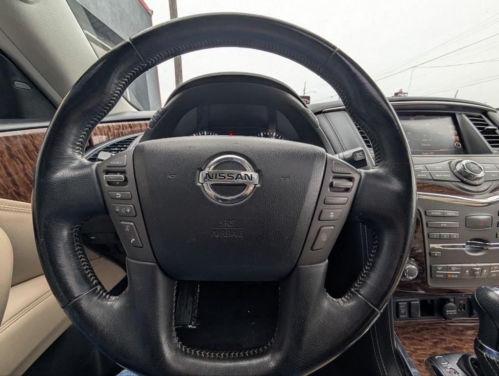 Nissan Armada 4x2 SL 2019