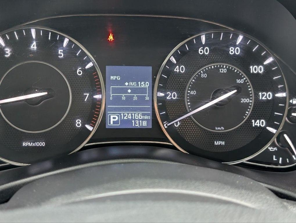 Nissan Armada 4x2 SL 2019