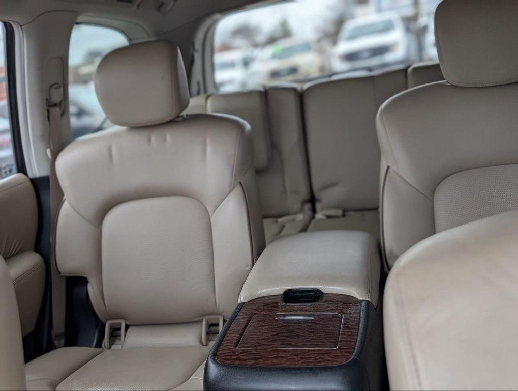Nissan Armada 4x2 SL 2019