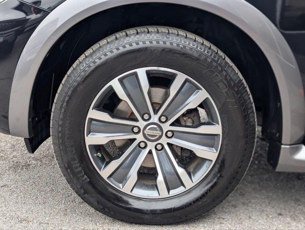 Nissan Armada 4x2 SL 2019