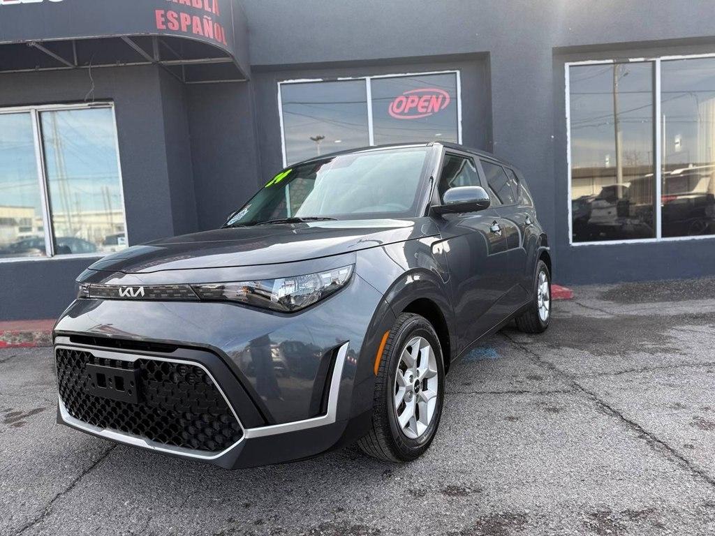 Kia Soul LX IVT 2024