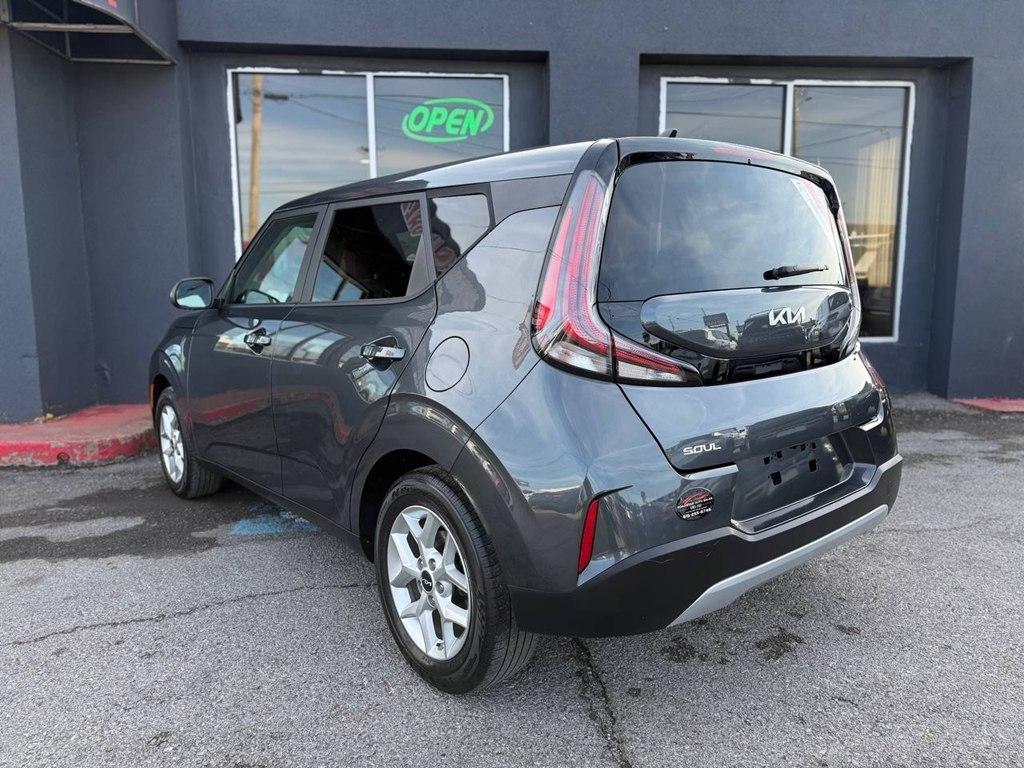 Kia Soul LX IVT 2024