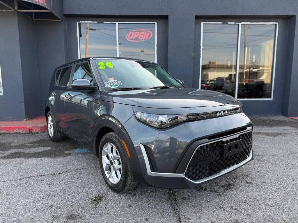 Kia Soul LX IVT 2024