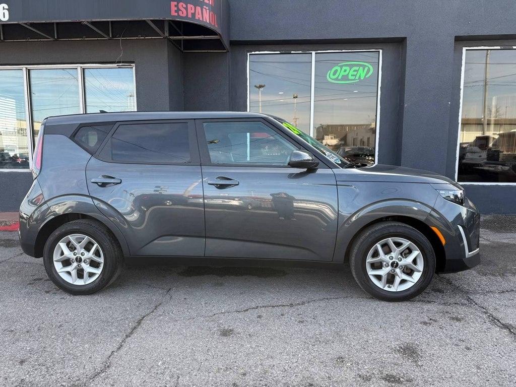 Kia Soul LX IVT 2024