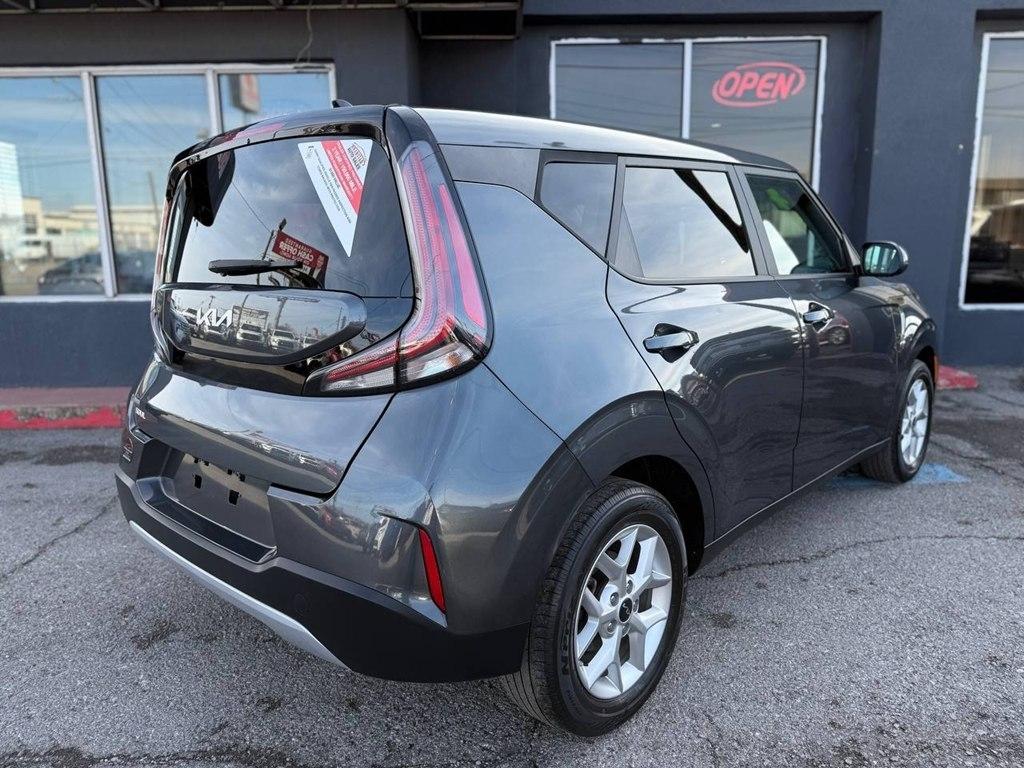 Kia Soul LX IVT 2024