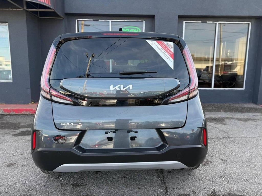 Kia Soul LX IVT 2024