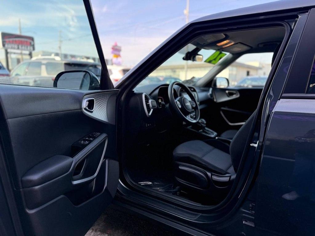 Kia Soul LX IVT 2024