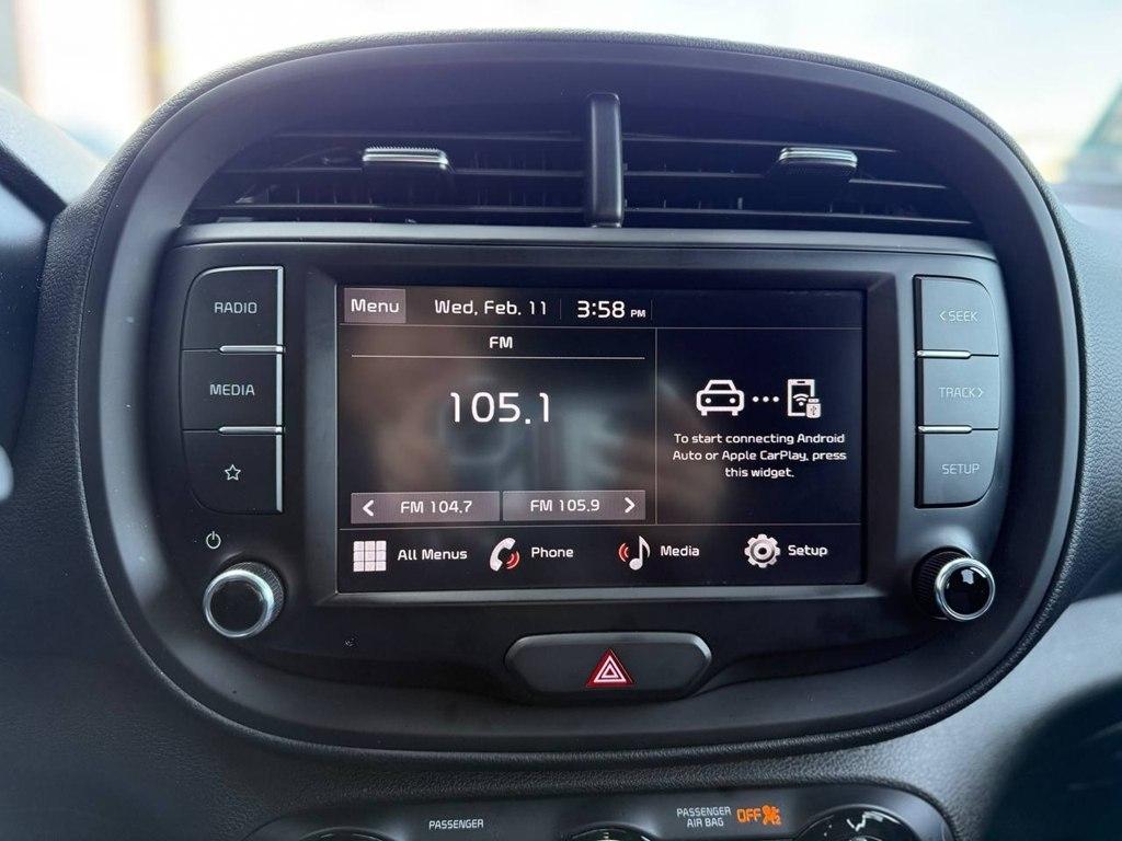 Kia Soul LX IVT 2024