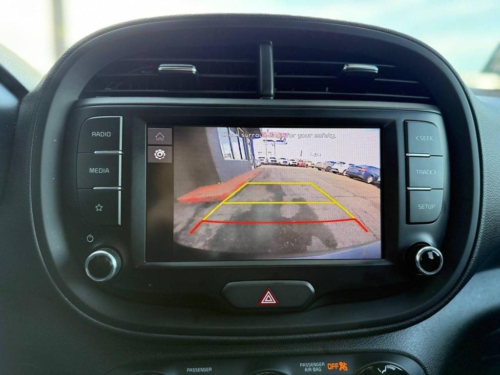 Kia Soul LX IVT 2024