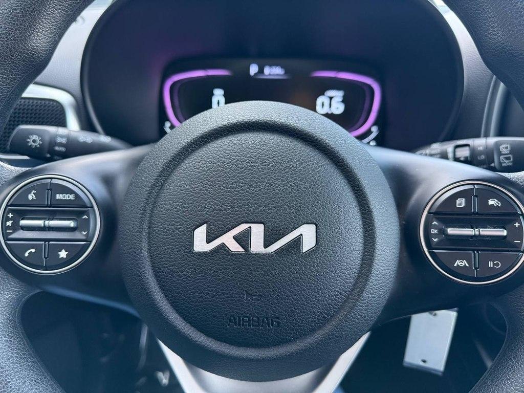 Kia Soul LX IVT 2024