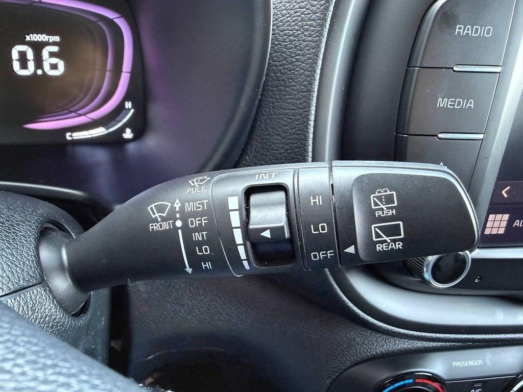 Kia Soul LX IVT 2024