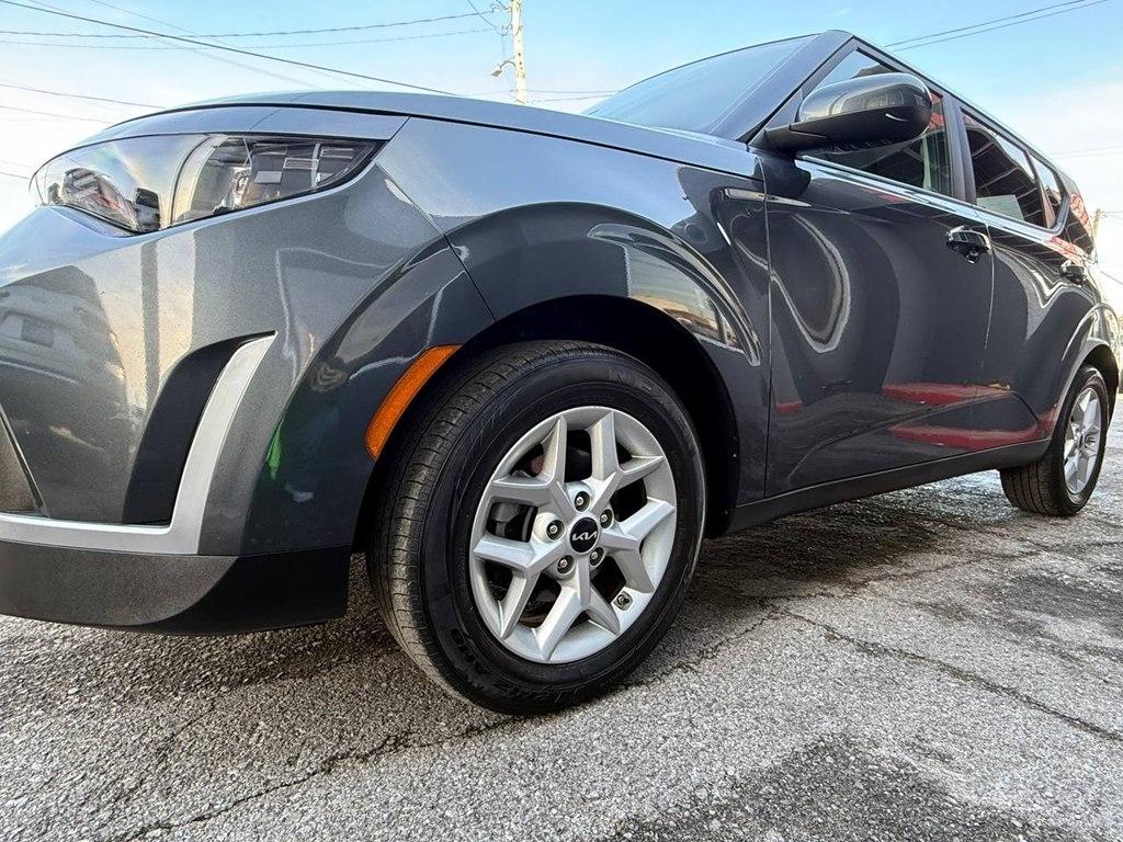 Kia Soul LX IVT 2024