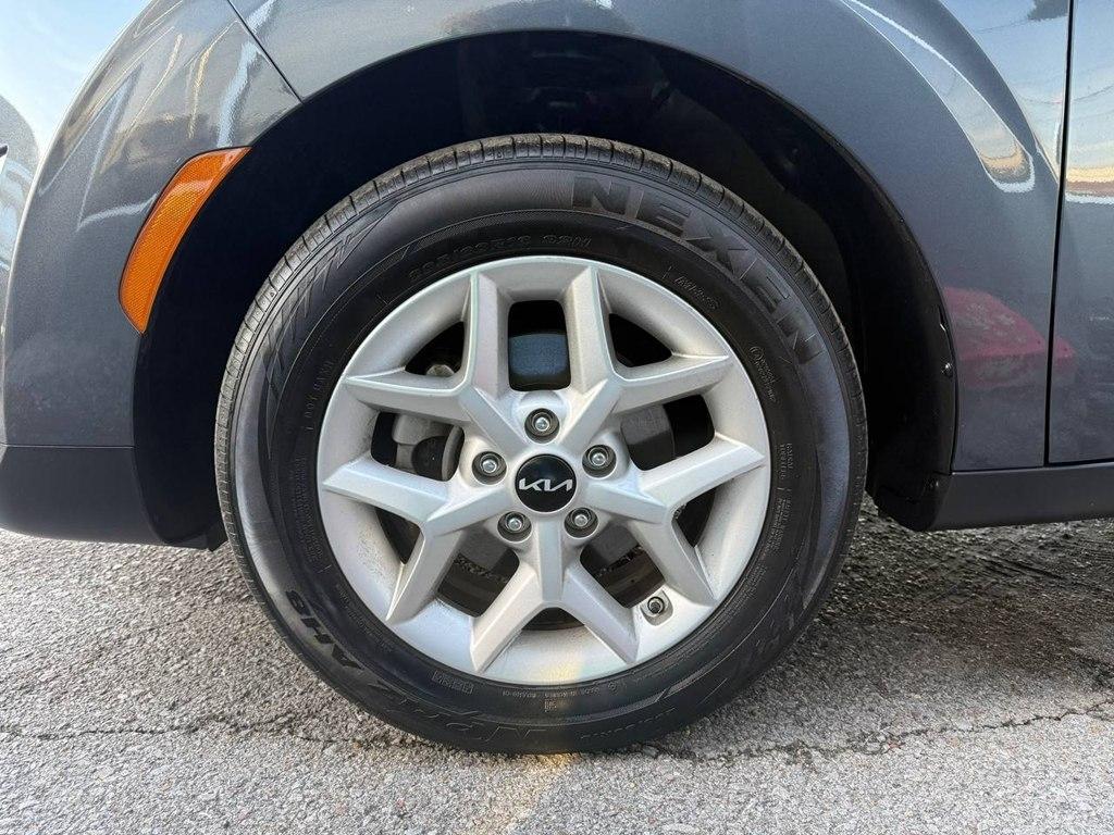 Kia Soul LX IVT 2024