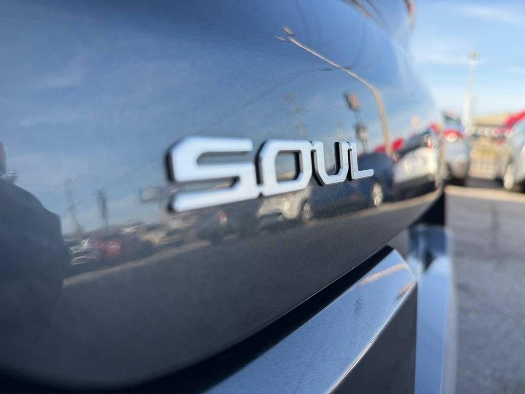 Kia Soul LX IVT 2024