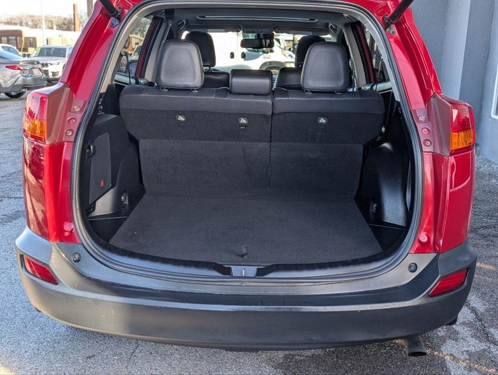 Toyota RAV4 AWD 4dr Limited (Natl) 2015