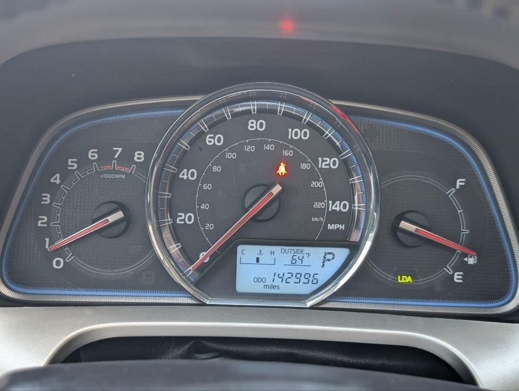 Toyota RAV4 AWD 4dr Limited (Natl) 2015