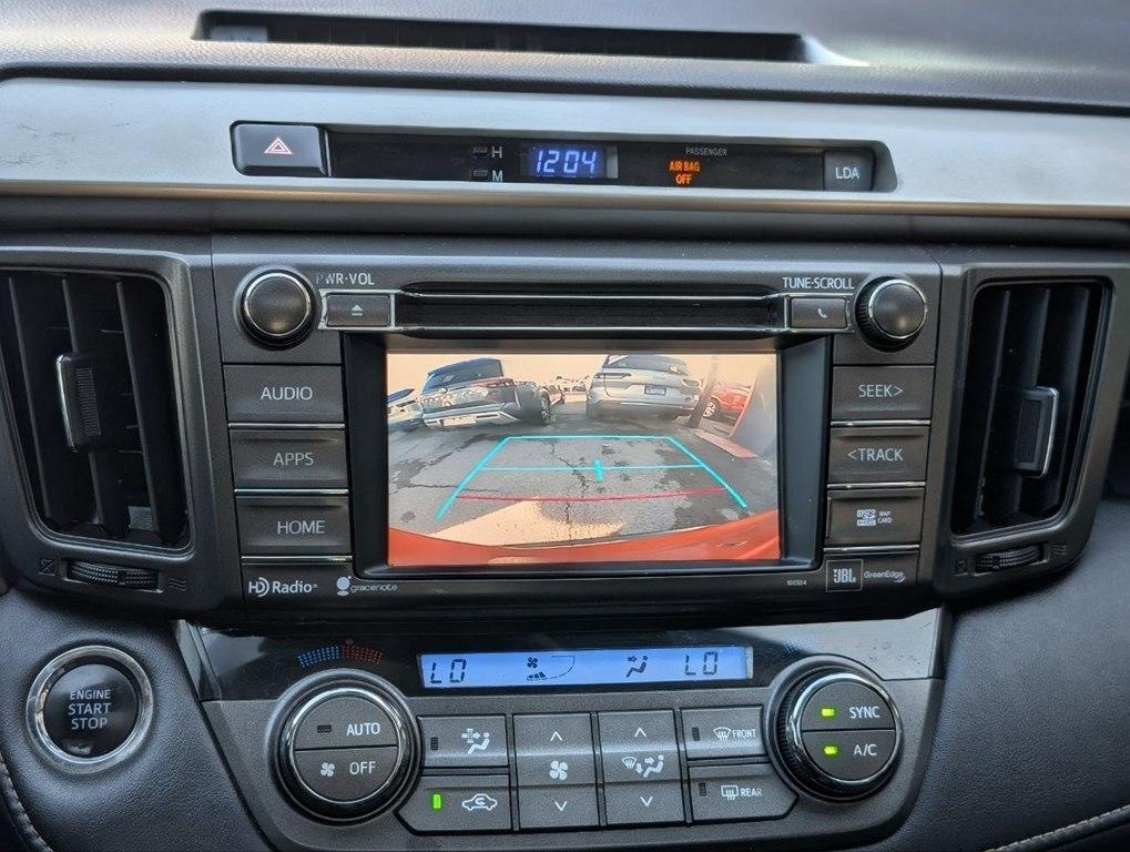 Toyota RAV4 AWD 4dr Limited (Natl) 2015