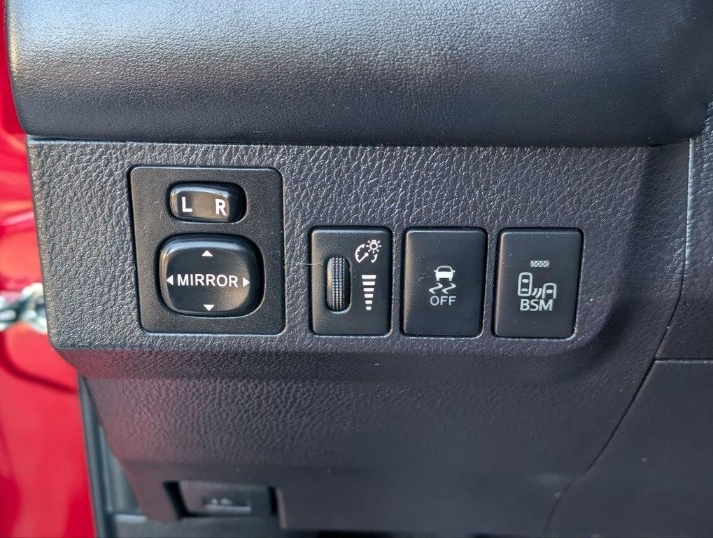 Toyota RAV4 AWD 4dr Limited (Natl) 2015