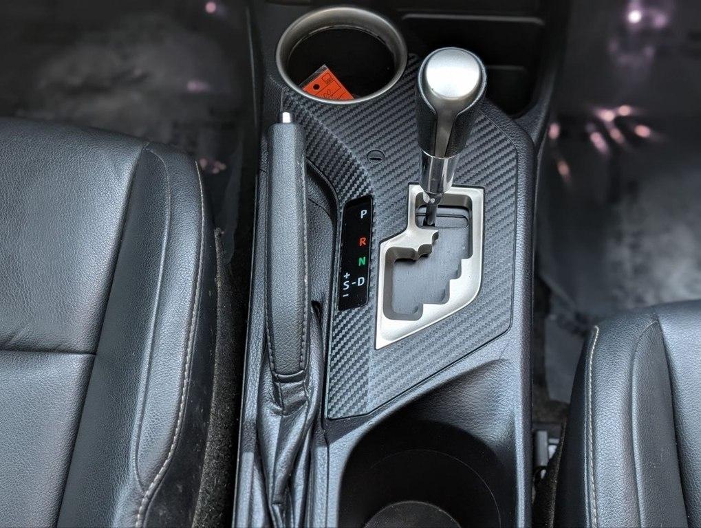 Toyota RAV4 AWD 4dr Limited (Natl) 2015