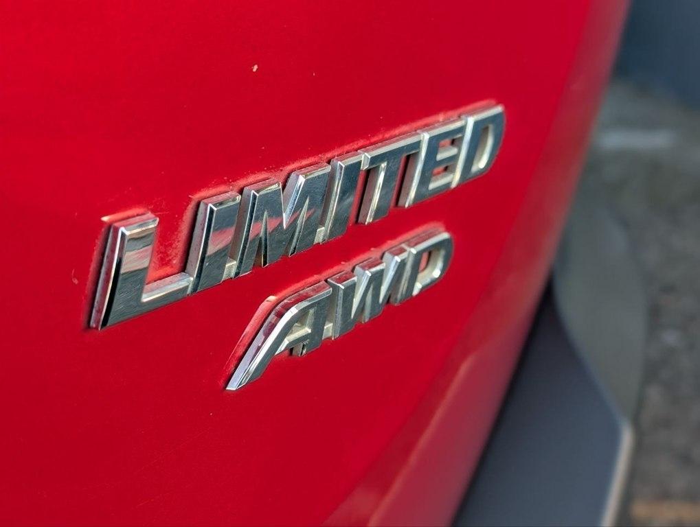 Toyota RAV4 AWD 4dr Limited (Natl) 2015