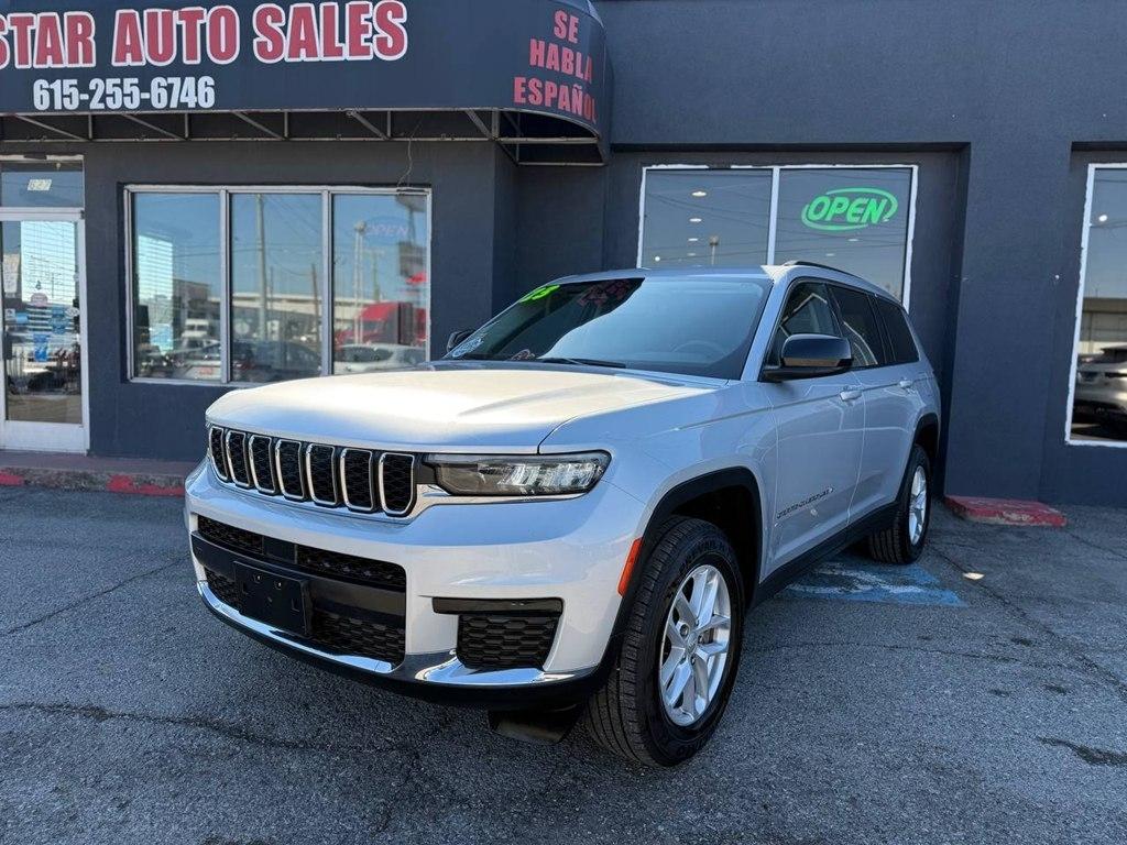 Jeep Grand Cherokee L Laredo 4x4 2023