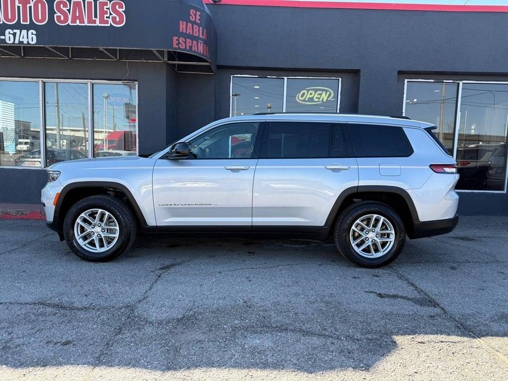 Jeep Grand Cherokee L Laredo 4x4 2023