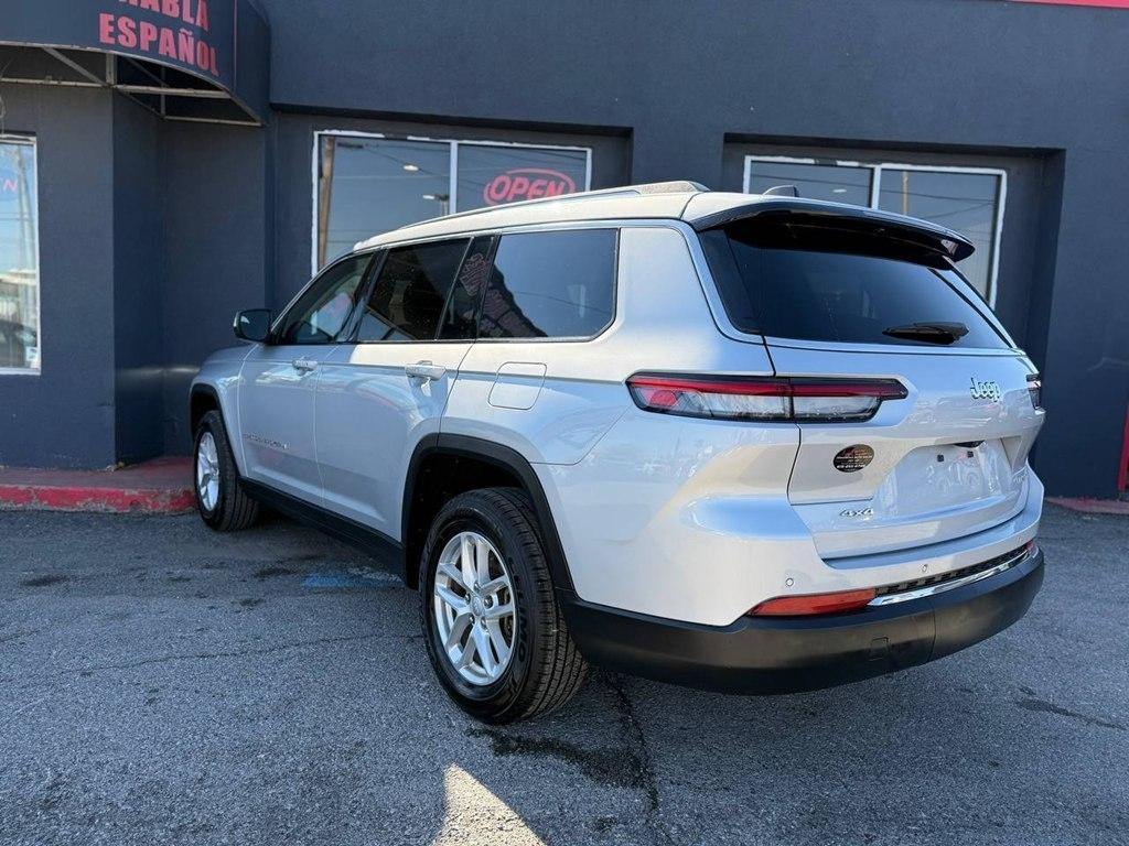 Jeep Grand Cherokee L Laredo 4x4 2023