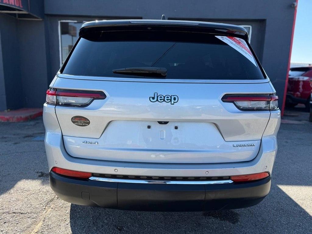 Jeep Grand Cherokee L Laredo 4x4 2023