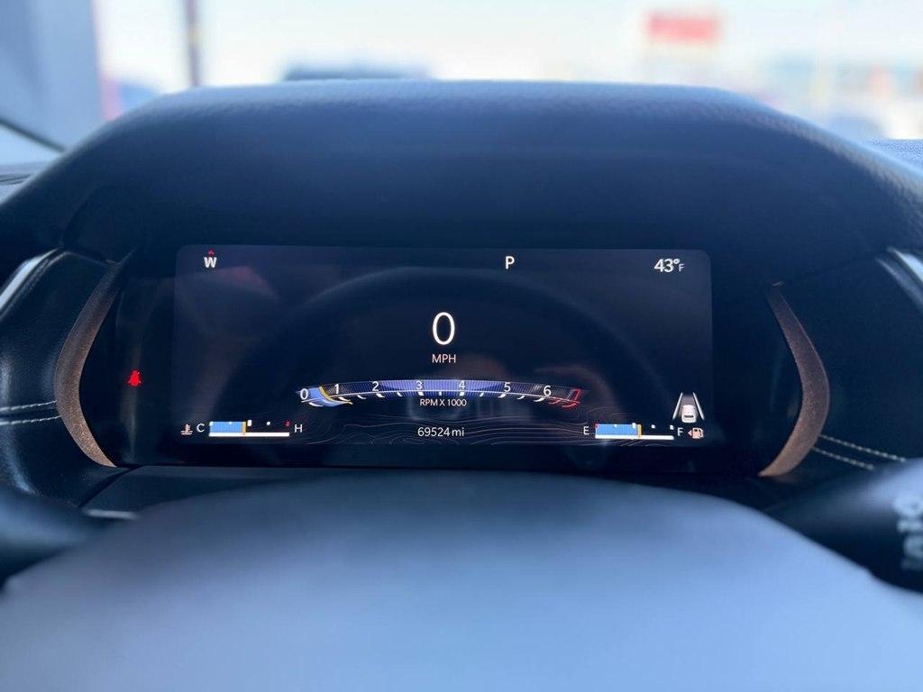 Jeep Grand Cherokee L Laredo 4x4 2023