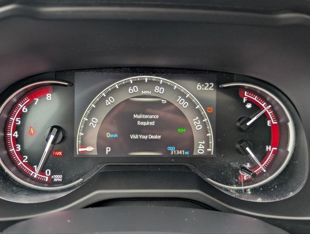 Toyota RAV4 XLE FWD (Natl) 2024